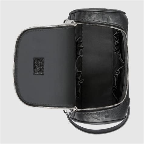 toile gucci|gucci toiletry case black.